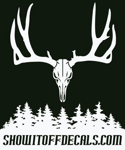 We make custom and ready-made hunting decals. Show Off Your Passion For The Hunt.