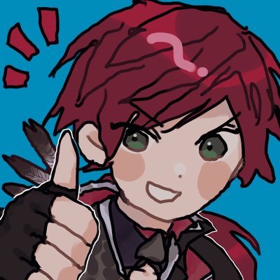 20↑/雑多/🖌🧵/空リプ気づかない可能性大/アイコン→@GoodDayDEMA_/ヘッダー→@1lot2lot_over