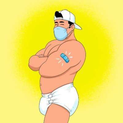 🎨✨ Baby Leo🍼 straight😇 LvL22🔞 engaged💍 Drinker🍺 Minors DNi | Padded Gaymer🎮 #Artist #CommissionOpen Main profile @abdl_leo416