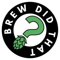 Brew did that? (@brewdidthat) 's Twitter Profile
