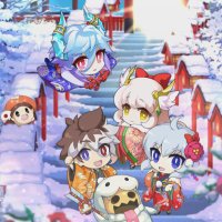 Genom (@forestzero) 's Twitter Profile