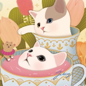 うるんだ瞳とピンク色の丸いほっぺ♡ 韓国発猫のキャラクター choo choo・チューチューの 専門店choo choo本舗/Jetoy Japanの公式アカウントです🐾新グッズやキャンペーン情報をお届け!2025年中に1万人目標!🐱https://t.co/7K3k5M6lLD