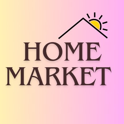 HomeMarketGo's profile picture. Welcome to HomeMarket!
WE DONATE 10% OF ALL PROFITS
Shipping: 🌍
Delivery: 3- 7 business days 
Payment Methods: 💳🍏