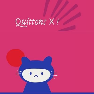 no longer on here - BlueSky https://t.co/K9dxxeA8eZ
#HelloQuitX #eXit