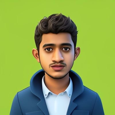 Living in the code, learning every day. Developer, creator, and problem-solver at heart. #TechGeek #TechInnovation #CodeForGood