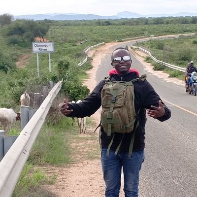 Mwolyojames1's profile picture. conquering oneself is better victory than conquering thousands in a battle