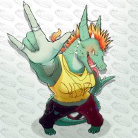 ⚡️Maguma⚡️ COMMISSIONS OPEN!! (@atsuimaguma) 's Twitter Profile