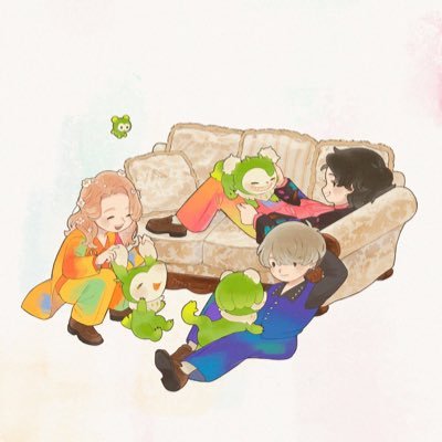 🔰JAM'Sです!🍏🫶 06(05)/🚺 タメ大歓迎/まだまだ未熟ですが仲良くしてくれる人探してます!!