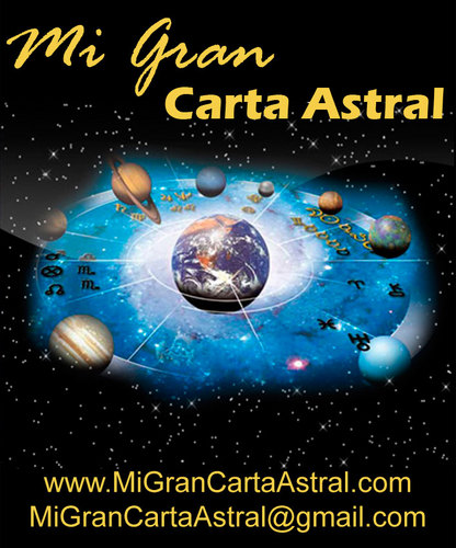 ¡Conoce más de ti mismo a través de los astros con Mi Gran Carta Astral! Recibe a tu e-mail: Carta Astral, absoluta discrecion.