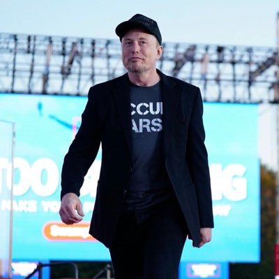 Spacex .CEO&CTO 🚔| https://t.co/R4j4tNA0vQ and product architect 🚄| Hyperloop .Founder of The boring company 🤖|CO-Founder-Neturalink, OpenAl