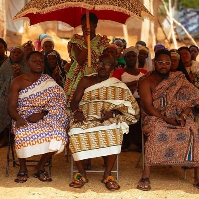 entrepreneur| chief of Offinso-Asikaman town