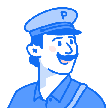 Never lick a stamp again. The last mailman you'll ever need. The easiest way to send real letters online.