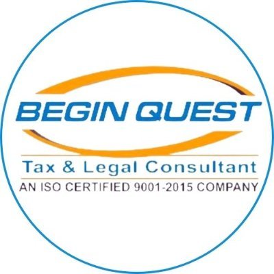 BQbizconsultant's profile picture. Beginquest Services Pvt Ltd offers business registration, tax consultancy, and financial solutions. Get expert guidance for GST, income tax, loans etc.
