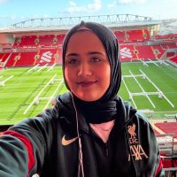 Aliyah Ahmed ✍🏼⚽️ (@aliyaha73) 's Twitter Profile