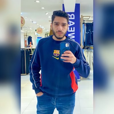 Nutrition Specialist🧉
Barca&Ahly⚽