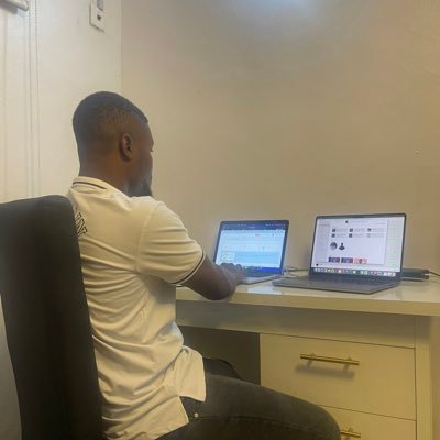 TemitopeAyobam9's profile picture. Python/Django👨🏽‍💻.