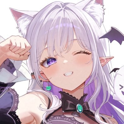 猫魔りり👻🐈‍⬛@VTuberさんのプロフィール画像