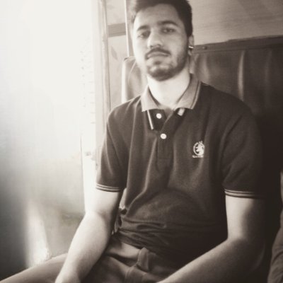 If code is just logic, why does it sometimes feel like an art?
Btech Student https://t.co/qEH0CK6an0 @Pune