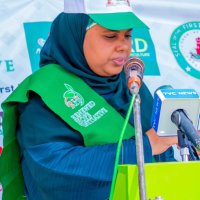 Zulaiha Dikko Radda (@mrsdikkoradda) 's Twitter Profile Photo Zulaiha Dikko Radda (@mrsdikkoradda) 's Twitter Profile Photo