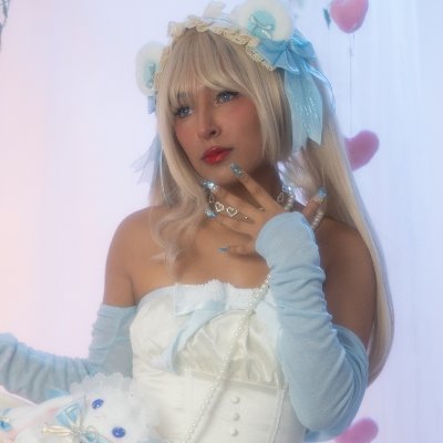 Cosplayer y superandome ❤️
https://t.co/WFQkQCPR0n