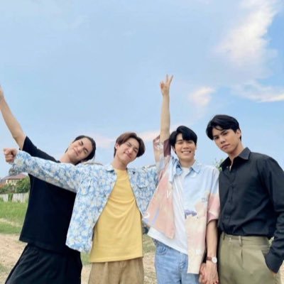 pfbnvvvv's profile picture. タイ沼に足をつっこんで幸せな日々を送ってる成人女子🤣日本とタイをメインにドラマ見漁ってるけど、台湾中国と広がりそうでビビってます🤣幸せだ🙌笑