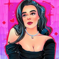 Jane Art ❤️🔥With a burning heart (@cherry_pie_nft) 's Twitter Profile