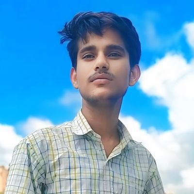 Ajaymeena6377's profile picture. 💯%... follow... back 🤙🤙                
    फिर लिखेंगे ,
नये सिरे से कहानी अपनी, 
ये बर्बादियों का दौर है ख़त्म हो जाने दो..।