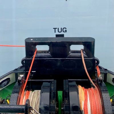 Master Mariner currently working on tugs on the Clyde, Scotland 🏴 #tuglife