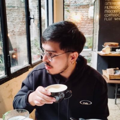 👨🏻💻 I tweet about tech, startups and some random learnings.
Tweets in English/Spanish.