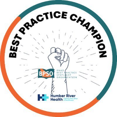 bpso_adh's profile picture. A Best Practice Spotlight Organization (BPSO) is a healthcare or academic organization selected by the Registered Nurses IN ASOKORO DISTRICT HOSPITAL.