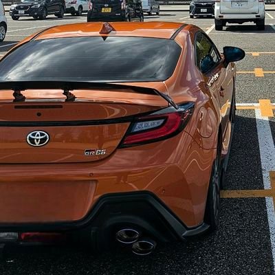 GR86🍊Tom'sエアロ納車しました❗
7/30UVERworld男祭り日産スタジアムに向けて精一杯生きてたのにコロナ感染で断念…
将棋も野球もバスケも好き