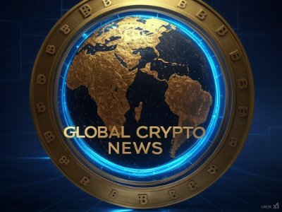 GlobalCrypto25's profile picture. 🚀 Digital Market Analysis and Trends. 💡📊 Join the Telegram chat for free to share crypto news and analysis: (https://t.co/dvyf0WWquL) 📲 #Crypto