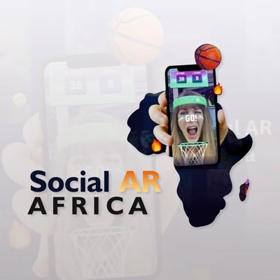 1st Social AR (Augmented Reality) Community in Africa✨. Active on Whatsapp, Join below 👇🏾