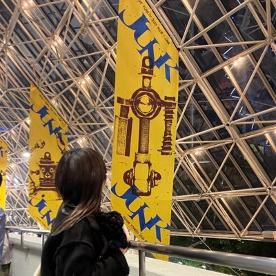 07(18歳)/JUNK横浜アリーナ1日目 東京ドーム1日目 /米民さんとわかる方フォロバ100%/無言フォロー🙆♀️ / #米民さんと繋がりたい