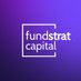 Fundstrat Capital (@fundstratcap) Twitter profile photo Fundstrat Capital (@fundstratcap) Twitter profile photo