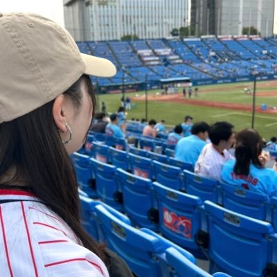 ヤクルトスワローズ推し⚾️今年は目指せ優勝! 🏆懸賞当たるといいな🥰無言フォロー大歓迎🌸フォロバ100%💞