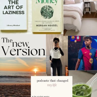 Raindrops10002's profile picture. A Uni student👩🎓.
Blogger on @Medium✍️.
Check the Link to read life-related blogs🫶.
https://t.co/i1yPrIlSzM (Follow my Pinterest)