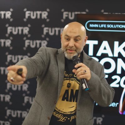 NeilNasser's profile picture. Empowering individuals and businesses stuck in stagnation to unlock their full potential, 10X their growth, and achieve peak performance.