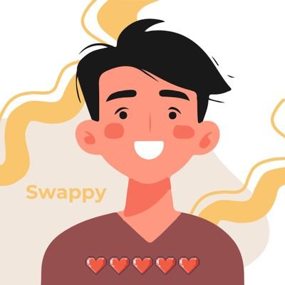 swapSN7's profile picture. Grinding  mode, Full stack developer , looking for Internship