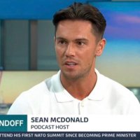 Sean McDonald (@seanmcdonald01) 's Twitter Profile