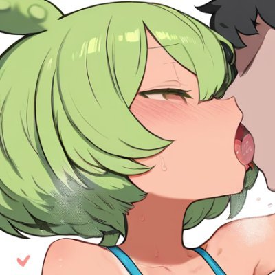 エッチな絵を投稿します。
18歳未満の方は見ちゃダメです。
一般向けはこちら→ @futomomo_butto
