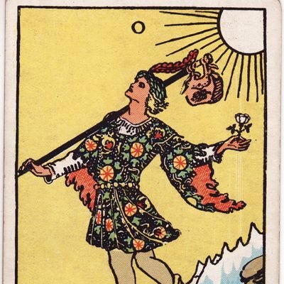 AFoolAmI's profile picture. Only the court fool could tell the truth to the king...