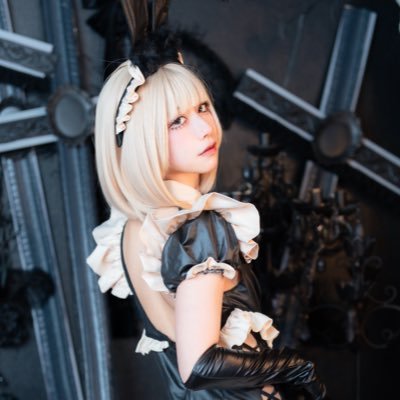 バニー衣装が好きな創作写真アカウント / 夢はMalymoonの撮影会に呼ばれること / 本垢(@_yume_zzz)