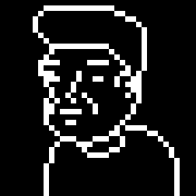dienfer3's profile picture. Having fun with pixel art