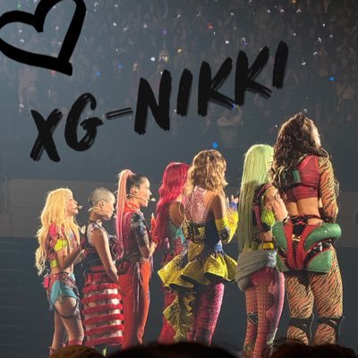 XG NIKKI 🐺🧬✨ (@nikki_2022win) / Posts / X