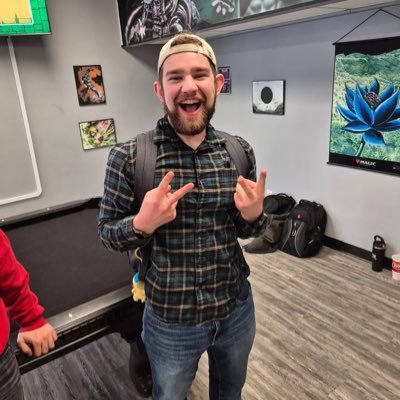 Follower of Christ. I play Pokémon sometimes.
@spoonsquadptcg