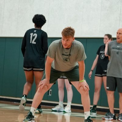 TylerOC22's profile picture. MSU Alum; UTC WBB Graduate Assistant