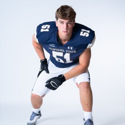 Clancy, MT ➡️ Montana State Football #51 Romans 5:8