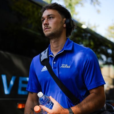 angusdavies11's profile picture. @tulsafootball @prokickaus