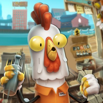 Craft, smuggle, and cash in to become the black market Boss of New Yolk City! 🐔
OUT NOW on Steam/Meta Quest! Join Prison Boss Prohibition on Discord. 👇
